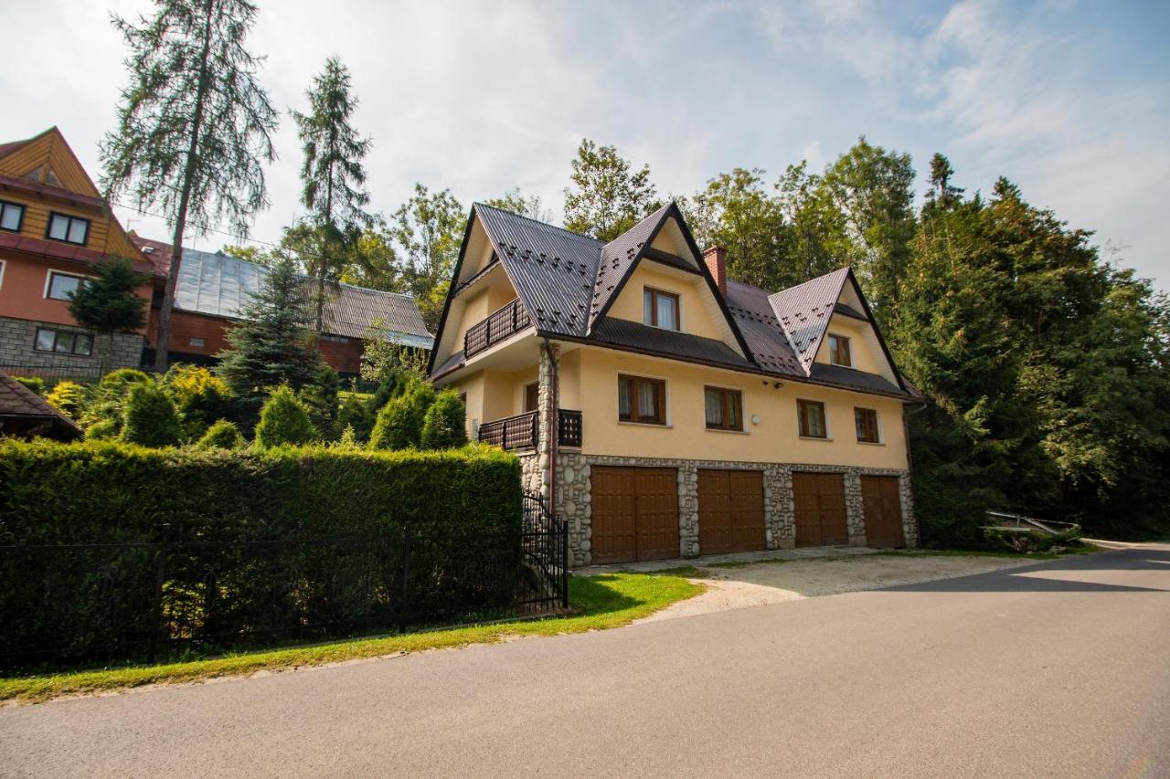 Tatrzanski 22 - Komfortowy Dom W Gorach Leśnica Eksteriør billede