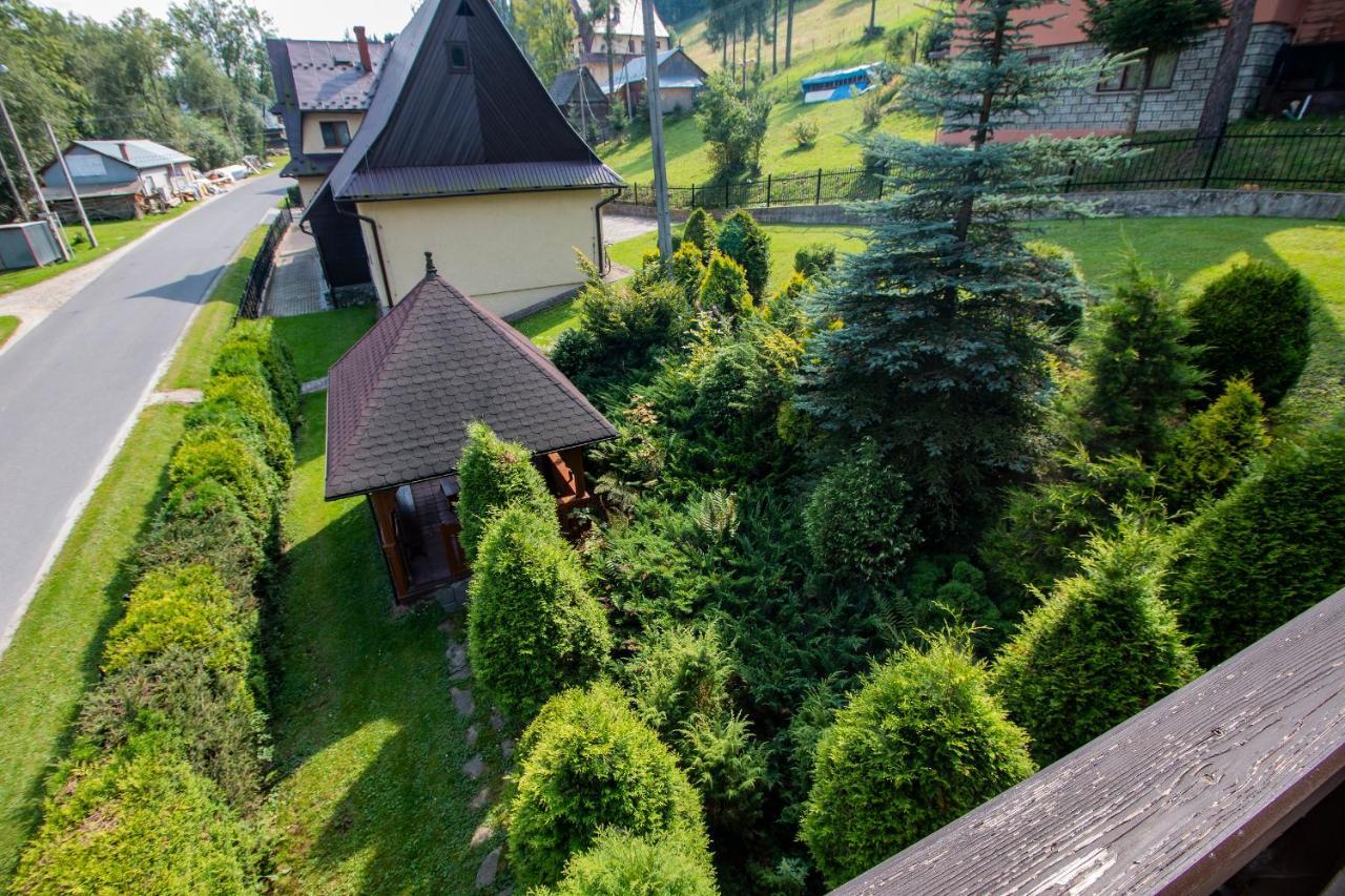 Tatrzanski 22 - Komfortowy Dom W Gorach Leśnica Eksteriør billede