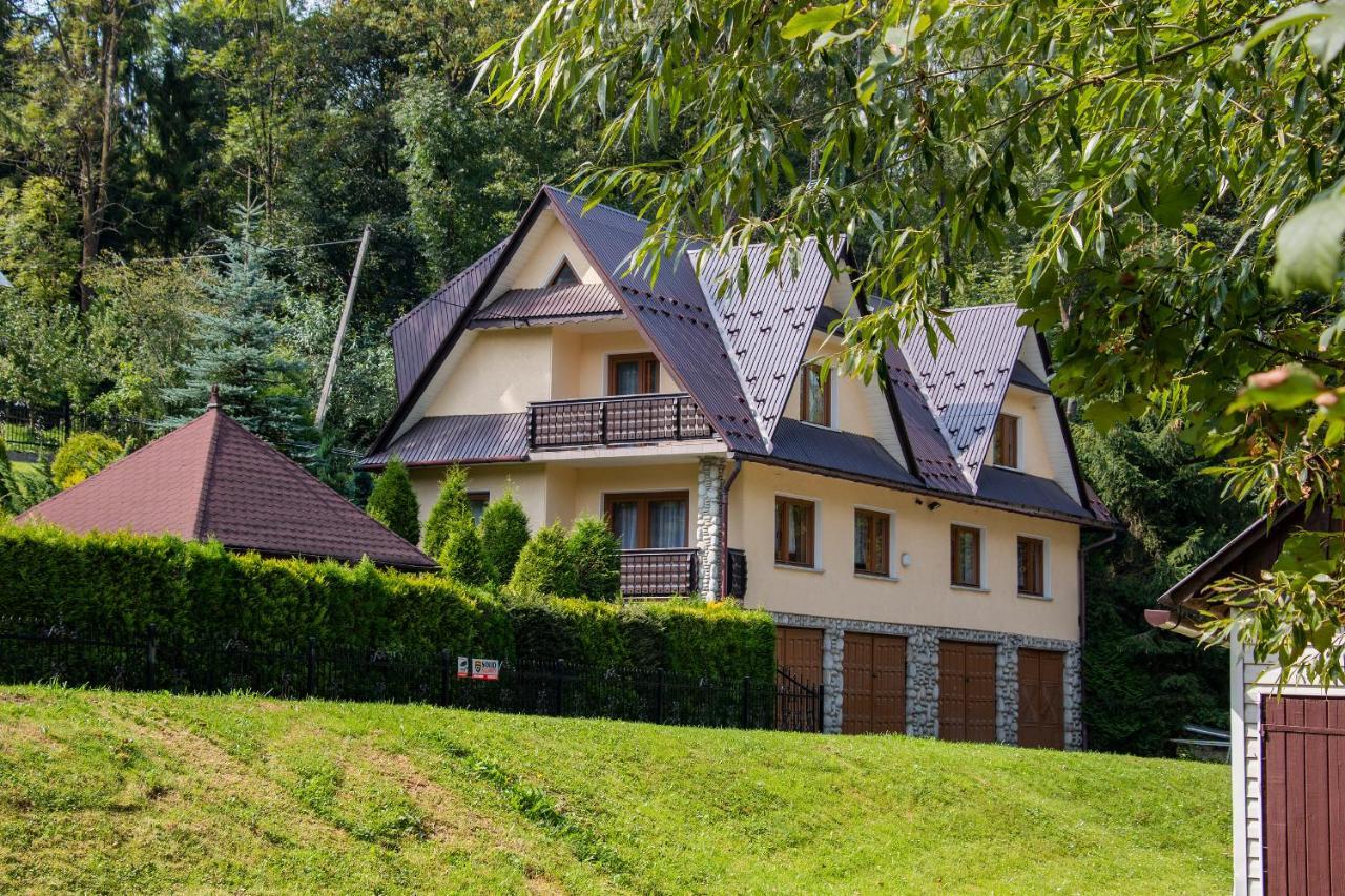 Tatrzanski 22 - Komfortowy Dom W Gorach Leśnica Eksteriør billede