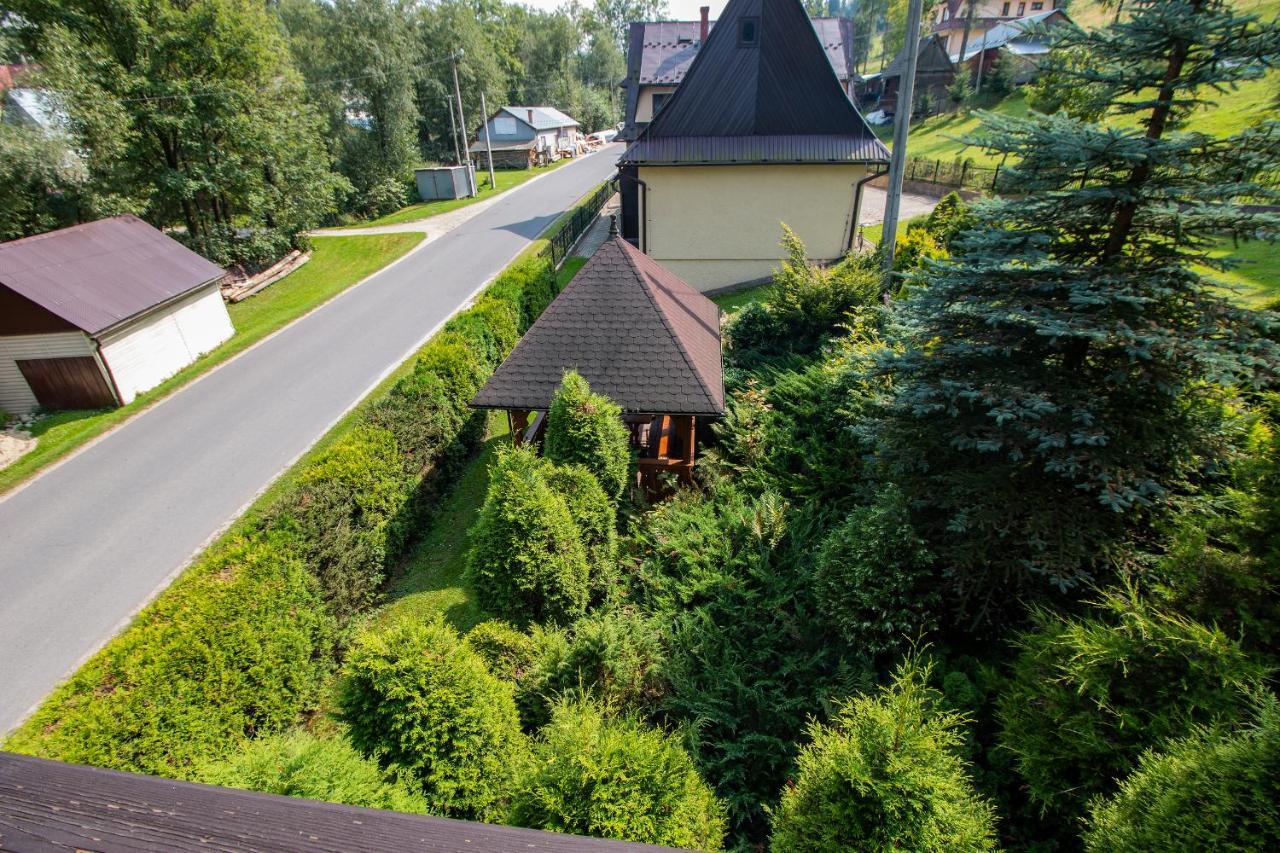 Tatrzanski 22 - Komfortowy Dom W Gorach Leśnica Eksteriør billede