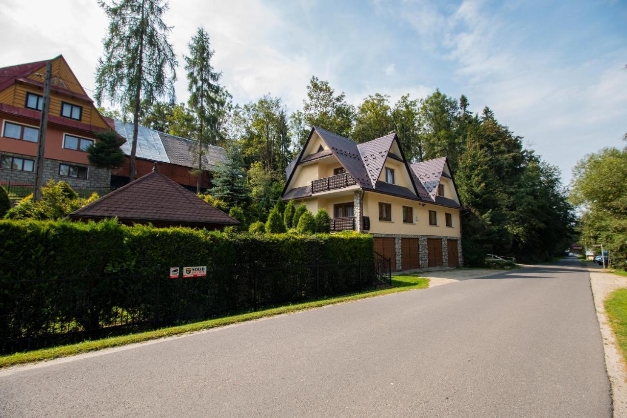 Tatrzanski 22 - Komfortowy Dom W Gorach Leśnica Eksteriør billede