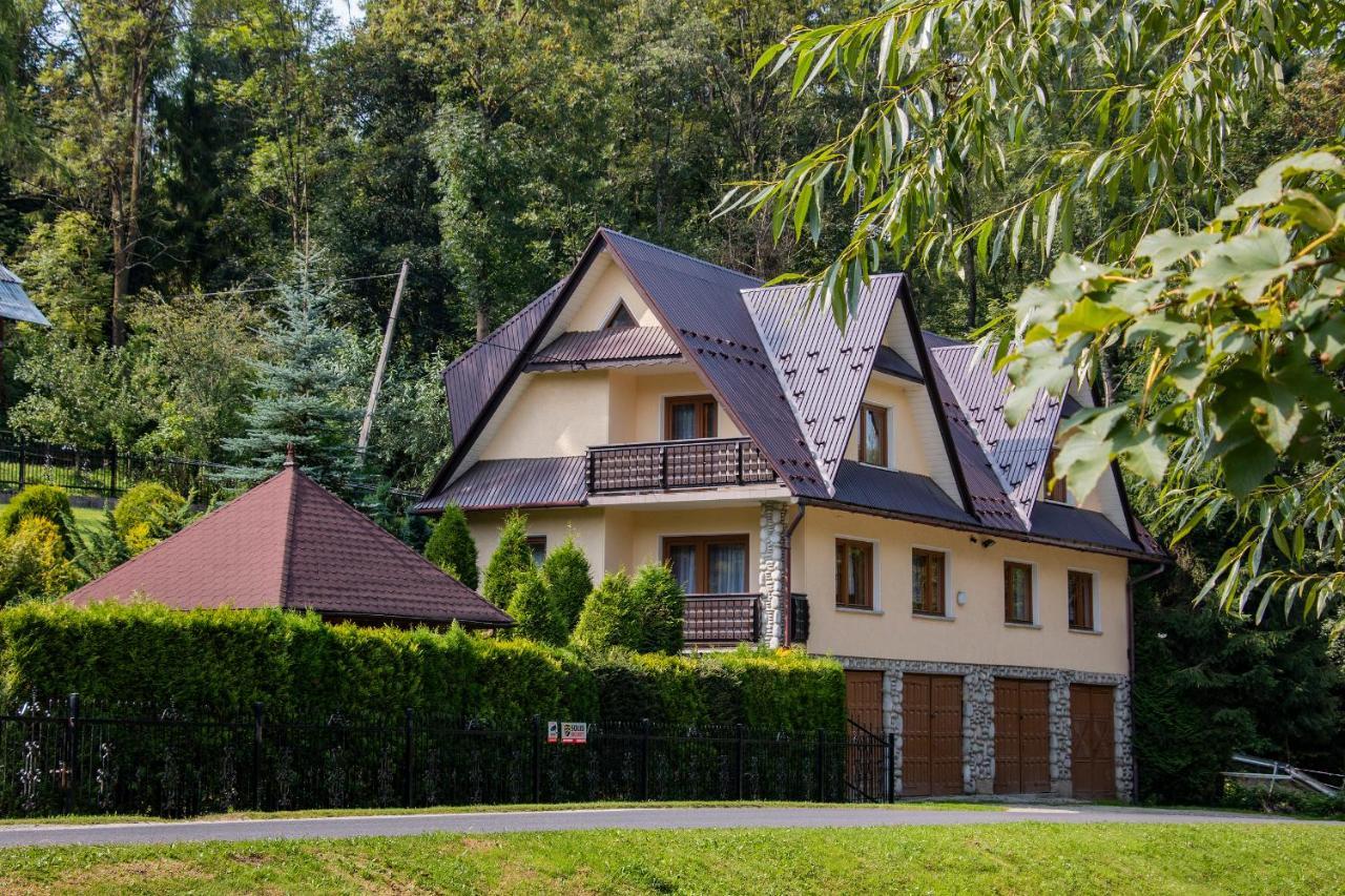 Tatrzanski 22 - Komfortowy Dom W Gorach Leśnica Eksteriør billede