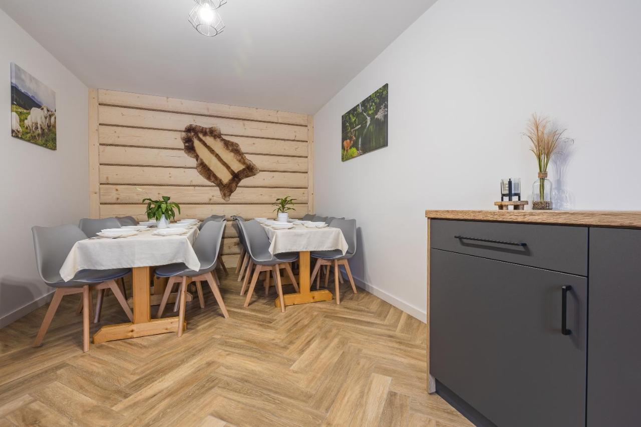 Tatrzanski 22 - Komfortowy Dom W Gorach Leśnica Eksteriør billede